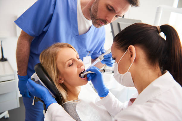 TMJ/TMD Treatment in Coal Run Village, KY